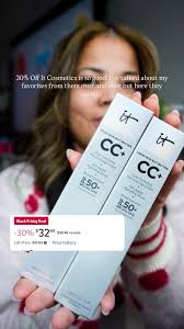 It cosmetics cyber monday sale