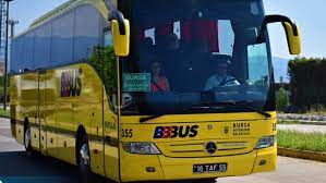 Bursa merkezi, gemlik ve orhangazi ilçelerinden karşılıklı olarak i̇stanbul'da bulunan sabiha gökçen ve i̇stanbul burulaş bbbus i̇stanbul havalimanı i̇letişim telefon numarası 0850 850 99 16. Bursa Dan Belediye Otobusuyle Istanbul Havalimani Na Direkt Sefer Son Dakika Haberleri