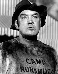 Arch Johnson: Big Time Character Man in Everything from THE STING to  BEWITCHED to WALKING TALL to CAMP RUNAMUCK