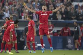 Erling braut håland in 2021: Who Is Erling Braut Haaland Europe S Most In Form Striker