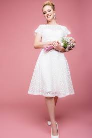 Maybe you would like to learn more about one of these? Standesamtkleid Vintage Kurz Heirate Im Flotten Gute Laune Kleid