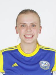 Burlington SC - 2022 REGULAR SEASON - Roster - # - Holly Roos -