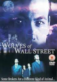 I have started a group for anyone interested in trading or investing. Wolves Of Wall Street Wikipedia