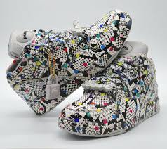 Your untamed style speaks volumes and our freestyle shoe with animal print accents never retreats. Ø£ØµÙ†Ø¹ Ø·Ø±ÙŠÙ‚Ø§ ØªØ­Ø³ÙŠÙ† Ø§Ù„Ù…Ø¹Ø¯Ù†ÙŠØ© Melody Ehsani Reebok For Sale Findlocal Drivewayrepair Com