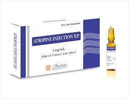 Image result for Atropine