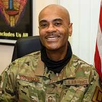 COL Jerome C. Goodrich, USAF