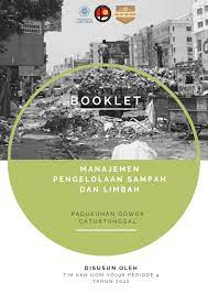 Sampah adalah bahan sisa yang tidak diinginkan setelah berakhirnya suatu. Pdf Manajemen Pengelolaan Sampah Dan Limbah Di Padukuhan Gowok Depok Sleman