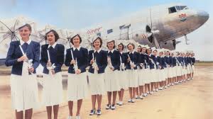 Your weight may also be an issue. From Stewardess To Flight Attendant 80 Years Of Sophistication And Sexism Conde Nast Traveler