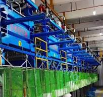Huasheng Expanded Polystyrene Machinery EPS Foam Production Line
