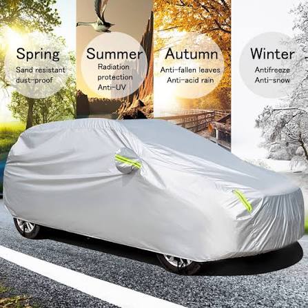 Summer Car Cover Care