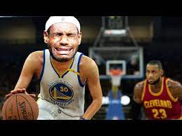 Stephen curry currently plays for golden state warriors, which became champions in 2015 and 2016 with curry's help. What If Lebron James Had Steph Curry S Height And Weight Nba 2k17 Challenge Youtube