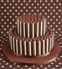 This rich and indulgent chocolate fudge cake recipe is the perfect baking idea for a special occasion. Chocolate Birthday Cake Recipe Best Birthday Cakes Birthday Cake Chocolate Chocolate Cake Decoration Birthday Cake Recipe