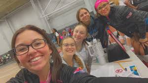 Great weekend for our girls at JJVA 3-0 ❤️💪🏽❤️🏐