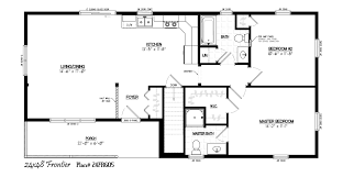 Browse slanted & single pitch roof floor plans, small modern cabin blueprints & more. 3 Bedroom Floor Plans Single Story