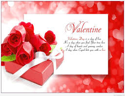 Valentine's day is symbolic of all things adorable. Valentine Birthday Poems
