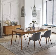 Das günstigste angebot beginnt bei chf 89. Ausziehbarer Esstisch 8 Bis 12 Personen Aus Eiche B 200 300 Cm Portobello Maisons Du Monde