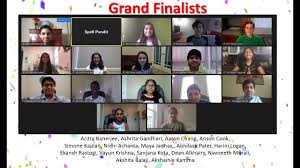 2020 Spellpundit Online National Spelling Bee Finals Youtube