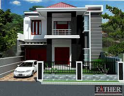75 contoh gambar model rumah minimalis sederhana renovasi. 70 Desain Rumah Minimalis 2 Lantai Dengan Biaya Murah Desain Rumah Minimalis Terbaru