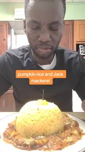 How to Make Jack Mackerel and Rice