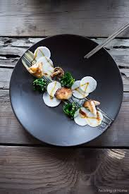 White Miso Black Cod Food Plating Techniques Food Plating Food