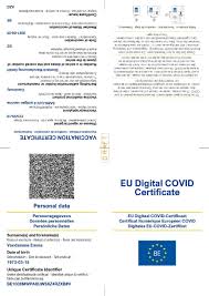 In nederland gaat het eu dcc via coronacheck. Why Pdf Is An Ideal Format For The Eu Digital Covid Certificates Pdf Association