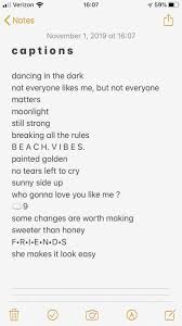 C A P T I O N S Instagram Quotes Captions Instagram Quotes Instagram Captions For Selfies