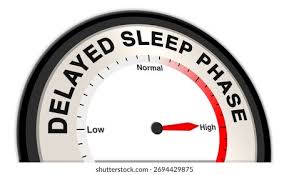 Image result for Delayed Sleep Phase