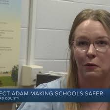 Project Adam Making Schools Safer