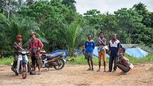 Please give me your contact number so that i can include you as another operator in gua musang who can be contacted for trips to taman negara kuala koh. A Death Trap Measles Blamed In Malaysia Indigenous Deaths Environment News Al Jazeera