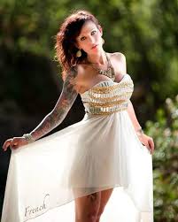 Photography by Robert french Model Crystal fugate