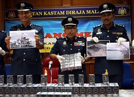 Production testing, surface well testing and wire line services. Kastam Rampas 24 Juta Batang Rokok Putih Bernilai Rm19 14 Juta Utusan Borneo Online