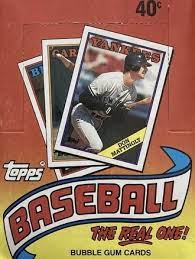 1986 topps baseball cards in review. 20 Most Valuable 1988 Topps Baseball Cards Old Sports Cards