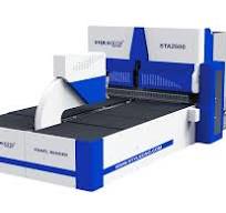 Automatic Panel Bender for Sheet Metal Fabrication
