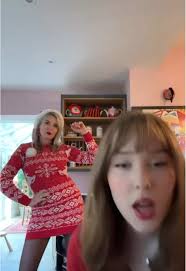 #christmasfun with Nell. #foryoupage❤️❤️ @nell