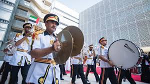 It may be the date of independence, of becoming a republic, or a significant date for a patron saint or a ruler. The Past Meets The Innovative Future At 44th Uae National Day Celebrations Khalifa University