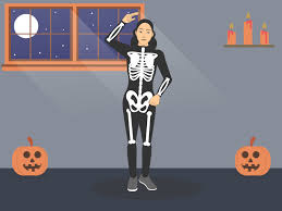 We did not find results for: Easy Ways To Do The Spooky Scary Skeleton Dance With Pictures