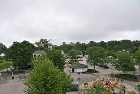 Bay Beach Amusement Park Bay Beach Amusement Park Green Bay Wisconsin Beach View