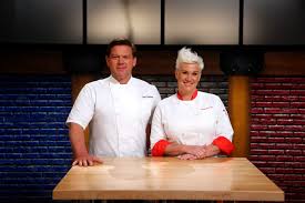 Great food starts with the right equipment. Chefs Anne Burrell And Tyler Florence Are Back To Whip New Roster Of Hapless Cooks Into Culinary Shape In Return Of Worst Cooks In America