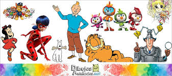 Ver más ideas sobre dibujos animados, dibujos, imagenes animadas. Guia Personajes De Dibujos Animados Dibujos Animados 2021