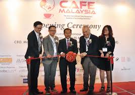 Matrade exhibition & convention centre (mecc). Food Malaysia