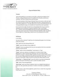 The nurse is responsible for providing thorough medication teaching about drugs and the drug regimen to ensure the patient knows how to take the medication and when to notify the provider. Hra Drug And Alcohol Policy
