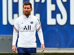 Jadwal pertandingan dan prediksi susunan pemain brest vs psg bisa kalian lihat di. Lionel Messi Can Make His Paris Saint Germain Debut Against Reims Says Manager Mauricio Pochettino Viral Nigeria