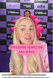 Lemppari Tubecon 2025 Asut ja Tyylit