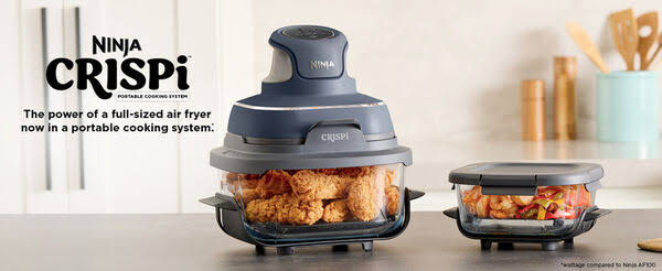 Ninja Crispi Air Fryer giveaway