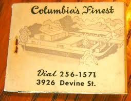 Oaklawn Funeral Home Columbia S Finest Frontstriker Matchbook To Order Your Business Own Branded Matchbooks Go To Www Getm Funeral Home Matchbook Match