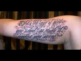 100+ best arm tattoos for men in 2021. Inner Arm Scripture Tattoos Arm Tattoo Sites