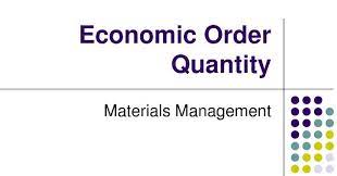 Contoh Soal Production Planning And Inventory Control Ppic Metode Eoq Berbagai Macam Artikel Hasil Kuliah