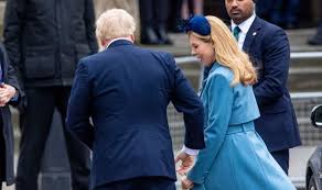 Jun 12, 2021 · boris johnson's son wilfred stole the show at a beach bbq for g7 world leaders last night. Boris Johnson Baby Name What Will Boris Johnson And Carrie Symonds Baby Be Called Politics News Express Co Uk