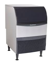 The scn60 was developed to offer fans of scotsman's nugget ice form the ability to have that ice in their homes. Scotsman Ali Group Worldwide