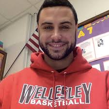 Nick Martinelli Returns to LINX Camps as Head Basketball Coach